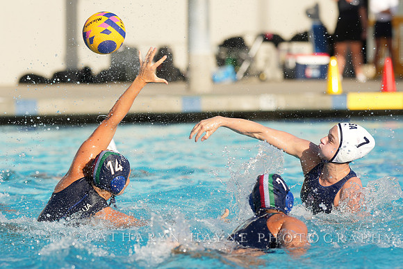 WWP: USA vs Italy