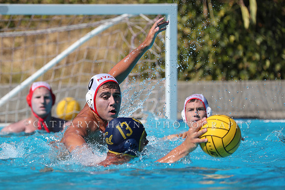 USA Water Polo: National League: NYAC vs Cal