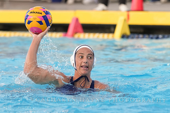 WWP: USA vs Italy
