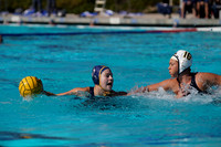 Collegiate Women's Water Polo: Barbara Kalbus Invitational: California Golden Bears vs UC San Diego Tritons