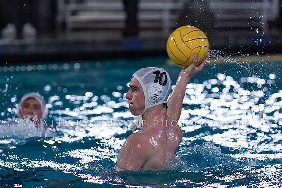 YWP: Kap 7: 19U San Francisco Water Polo Club vs Trojan Water Polo Club