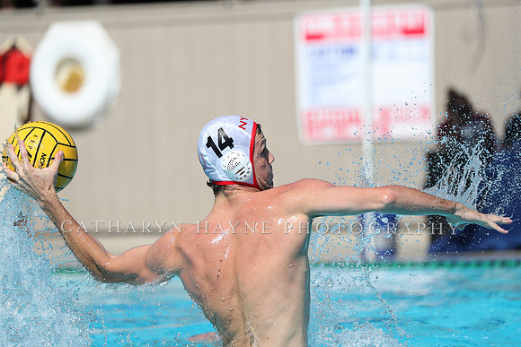 USA Water Polo: National League: NYAC vs Cal