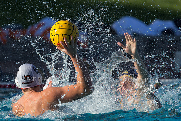 Cal vs UOP at Stanford Spring Invitational