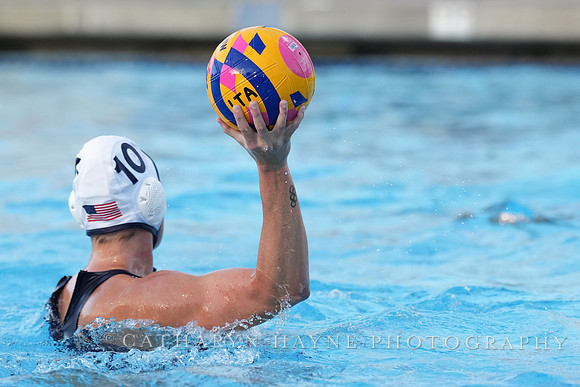 WWP: USA vs Italy
