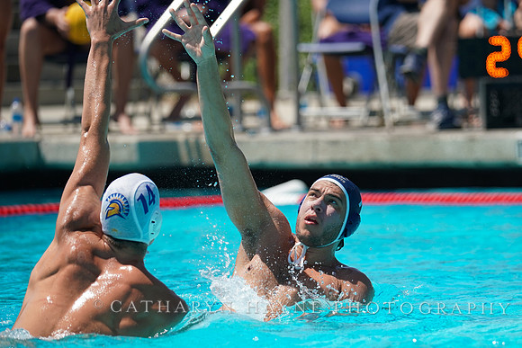 MWP: UC Davis Aggies vs San Jose State University Spartans