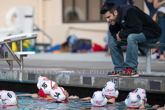 Water Polo: Girls: U14 Diablo vs San Jose