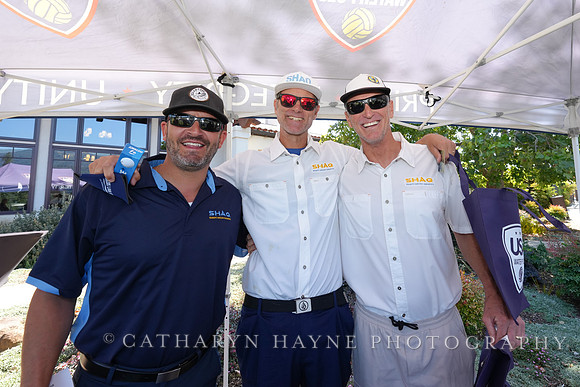 USA Water Polo Golf Tournamentr