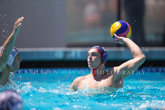 Olympic Club vs NorCal at National League Championships