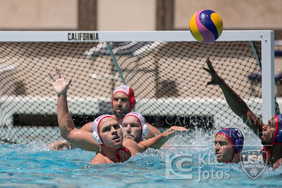 NYAC vs USA Blue at National League Championships