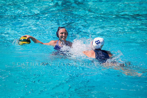 Cal vs San Jose State University at US Open Water Polo Tournamen