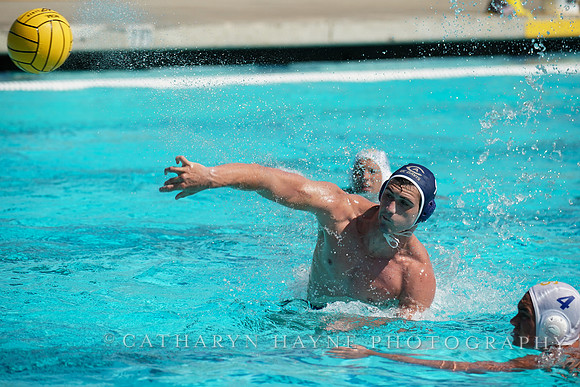 MWP:UC Davis Aggies vs San Jose State University Spartans Game 2