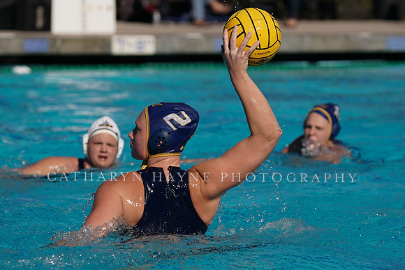 Collegiate Women's Water Polo: Barbara Kalbus Invitational: California Golden Bears vs UC San Diego Tritons