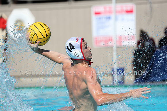 USA Water Polo: National League: NYAC vs Cal