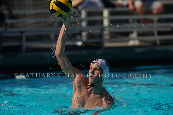 High School Water Polo: Redwood High School Junior Varsity vs Leland High School Junior Varsity