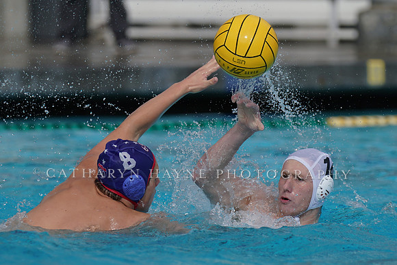 YWP: Kap 7: 19U San Francisco Water Polo Club vs 680