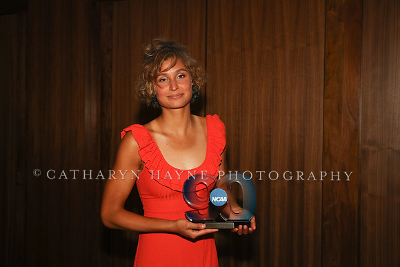 Collegiate Women's Water Polo: NCAA Banquet