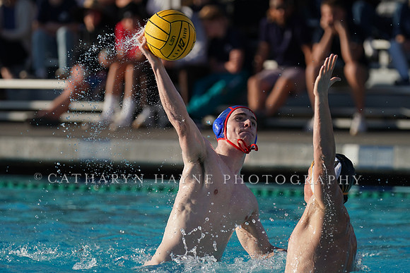 YWP: Kap 7: 19U SanFrancisco Water Polo Club vs South Bay United