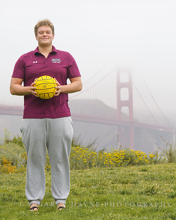 San Francisco Water Polo Club Seniors