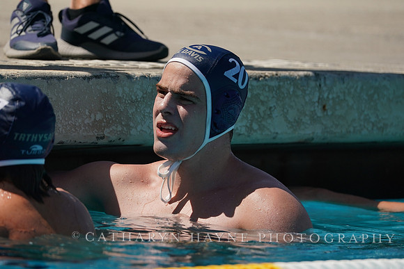 MWP:UC Davis Aggies vs San Jose State University Spartans Game 2