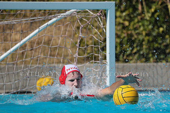 USA Water Polo: National League: NYAC vs Cal