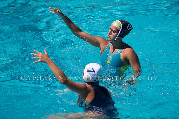 Cal vs San Jose State University at US Open Water Polo Tournamen