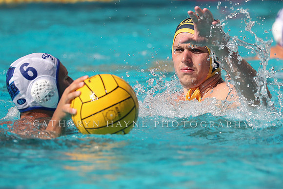 Collegiate Mens Water Polo: California Golden Bears vs UC Santa Barbara Gauchos