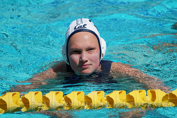 WWP: California Golden Bears vs San Jose State University Spartans