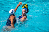 Cal vs San Jose State University at US Open Water Polo Tournamen