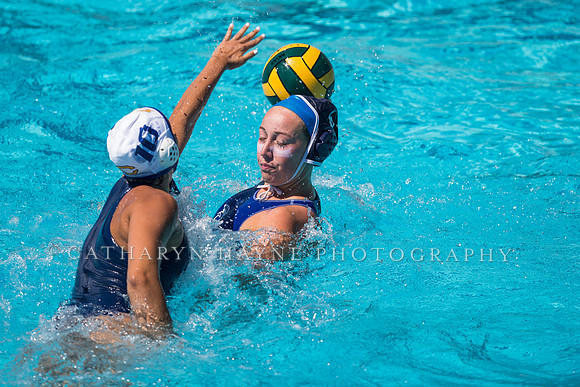 Cal vs San Jose State University at US Open Water Polo Tournamen