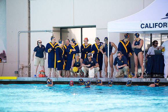 Cal vs LBSU
