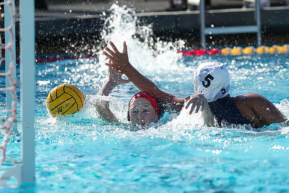 Youth Water Polo: USA Water Polo ODP Championships: Development: PACE vs Coastal Red