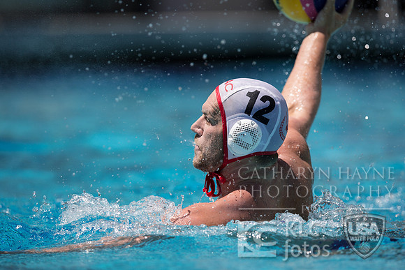 NYAC vs USA Blue at National League Championships