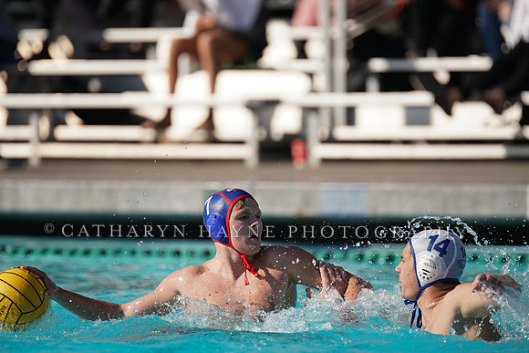 YWP: Kap 7: 19U San Francisco Water Polo Club vs Aetos