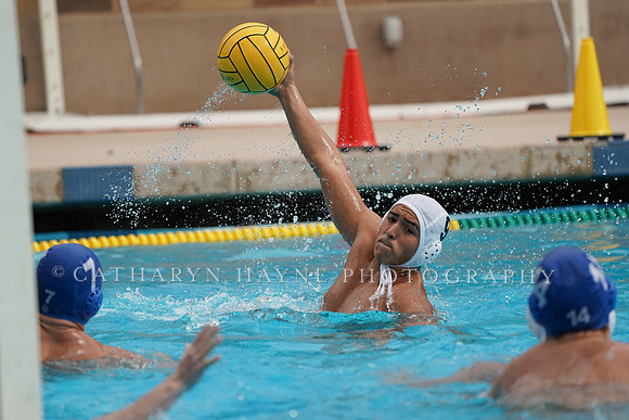 USAWP: Olympic Development Men's Championships: All Star: South vs West