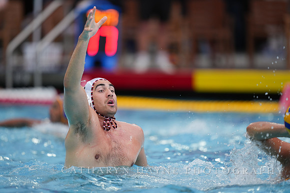 USA Water Polo National League MWP OCLUB vs UCLA