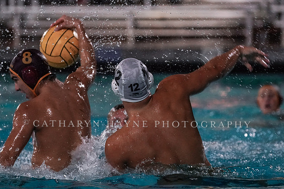 YWP: Kap 7: 19U San Francisco Water Polo Club vs Trojan Water Polo Club