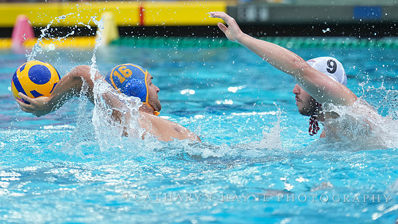 USA Water Polo National League MWP OCLUB vs UCLA