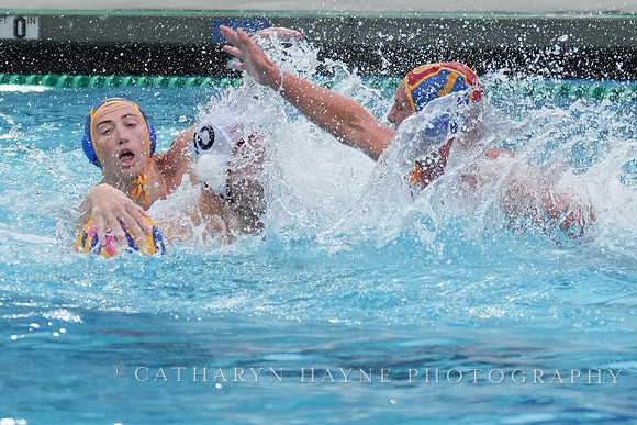 USA Water Polo National League MWP OCLUB vs UCLA