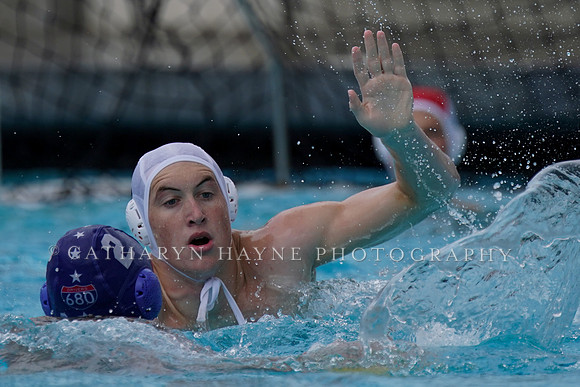 YWP: Kap 7: 19U San Francisco Water Polo Club vs 680