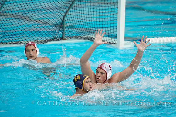 MWP: MPSF:California Golden Bears vs Stanford Cardinals