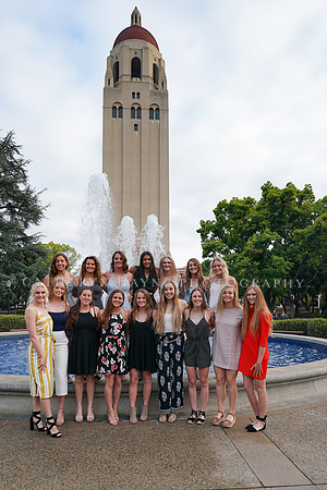 Collegiate Women's Water Polo: NCAA Banquet