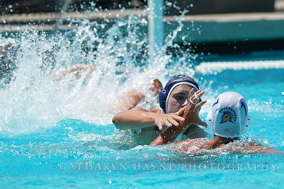 MWP: UC Davis Aggies vs San Jose State University Spartans