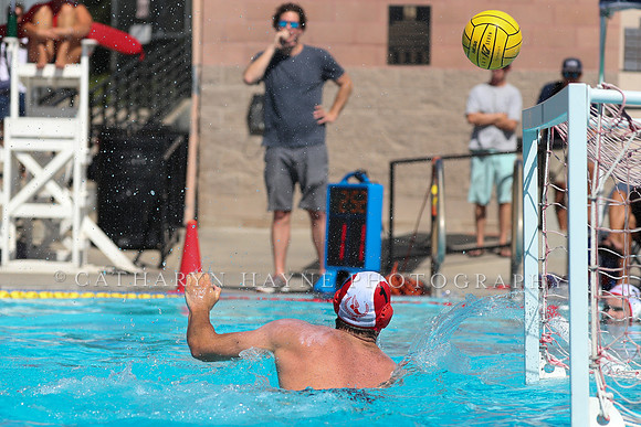 USA Water Polo: National League: NYAC vs Cal