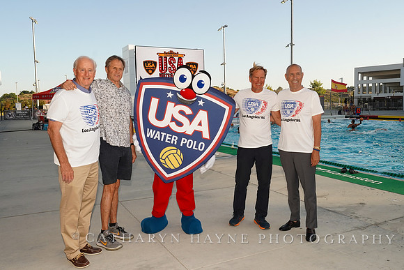1984 Olympic Team