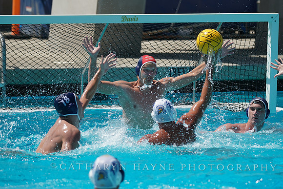 MWP: UC Davis Aggies vs San Jose State University Spartans