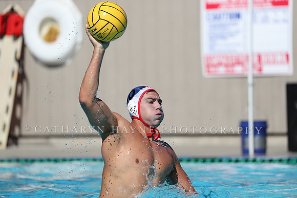 USA Water Polo: National League: NYAC vs Cal