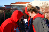 WWP: Marist College Red Foxes vs Santa Clara Broncos