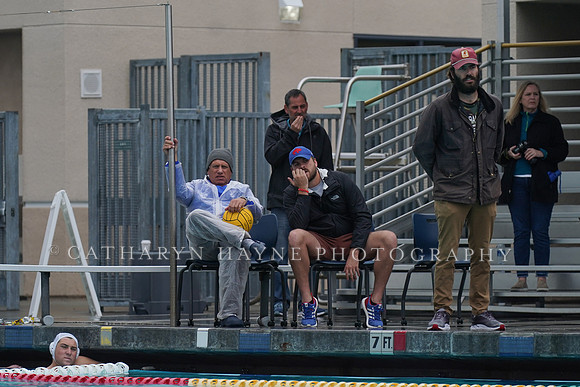 YWP: Kap 7: 19U San Francisco Water Polo Club vs 680