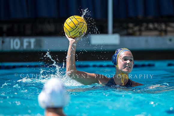 Cal vs LBSU
