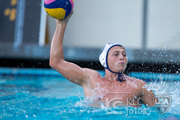 USA Blue vs Olympic Club at National League Championships